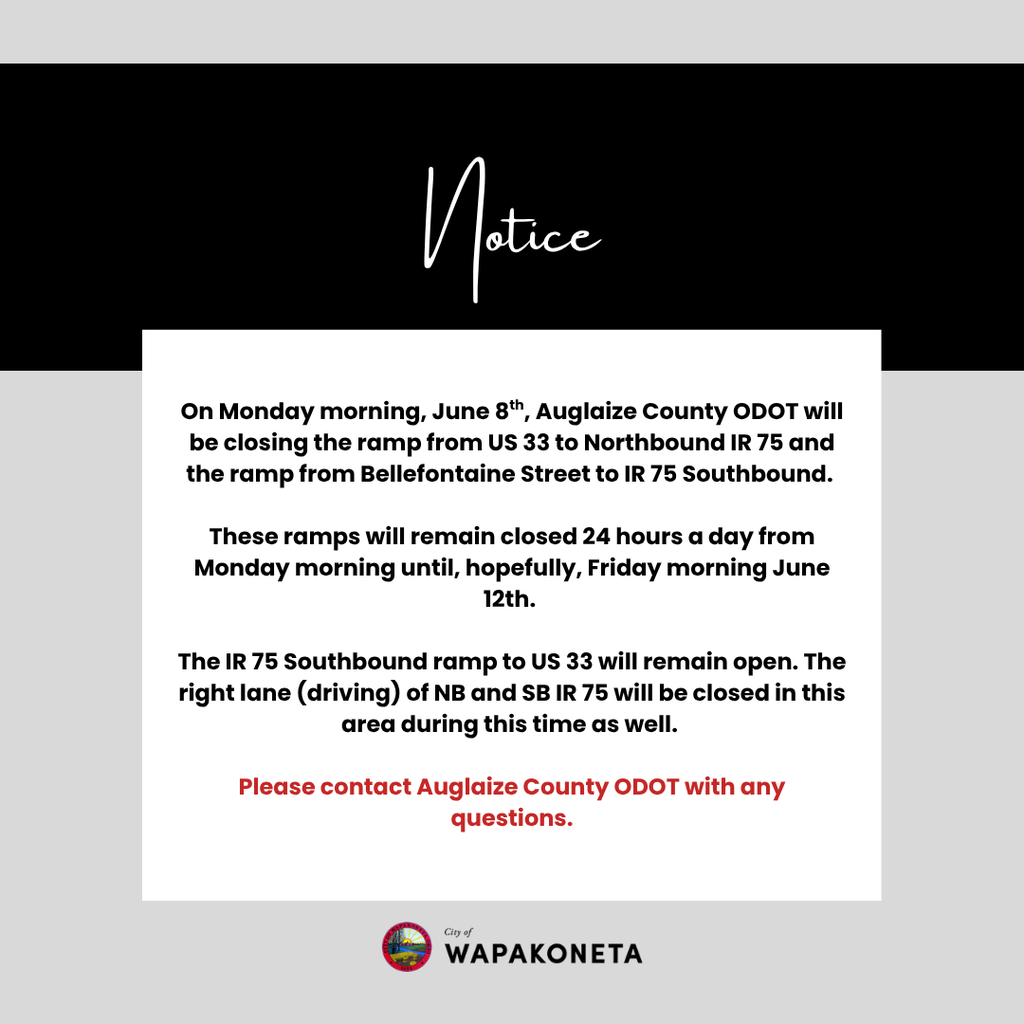 NOTICE