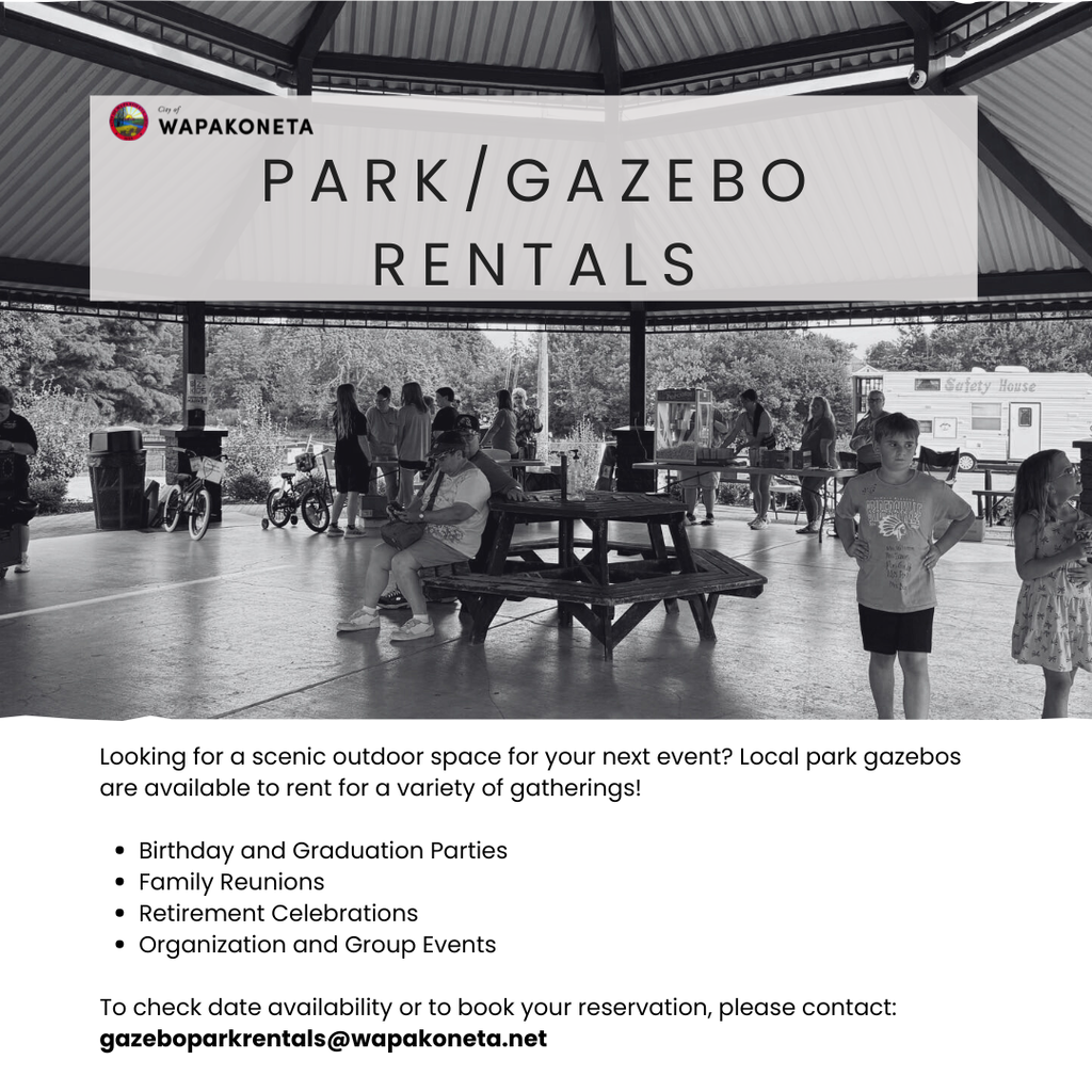 Park Rentals