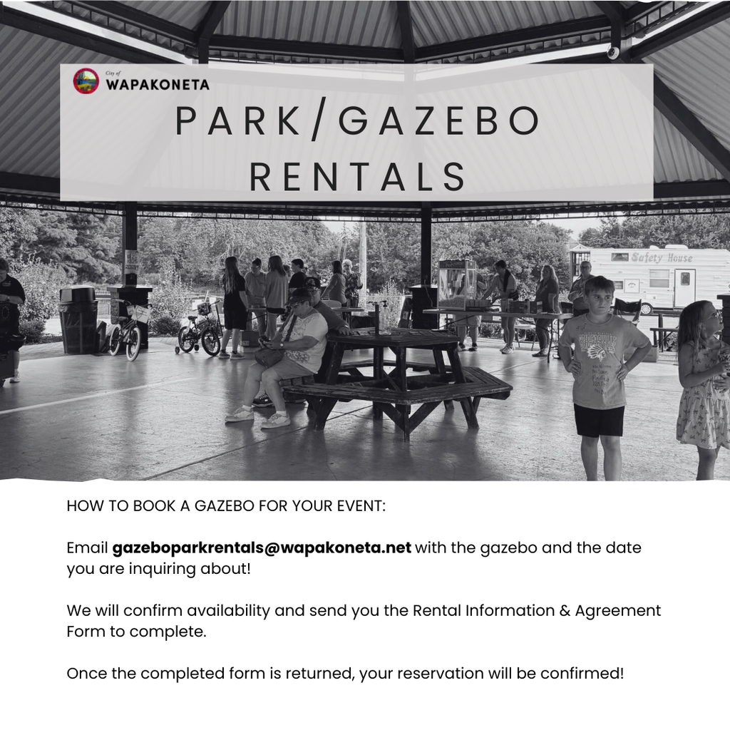 Gazebo Rentals