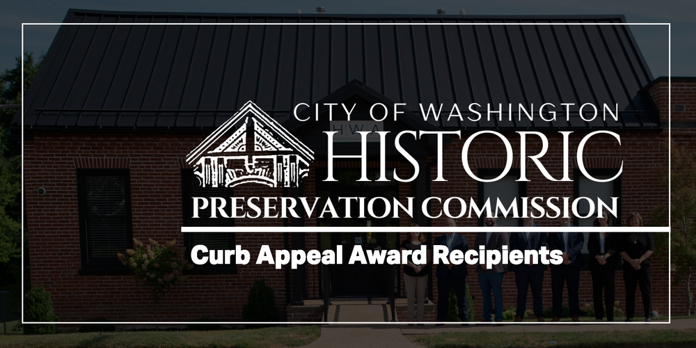 Historic Pres Award