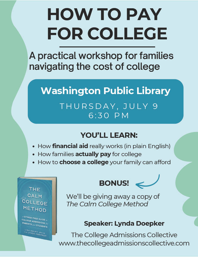How to pay for college