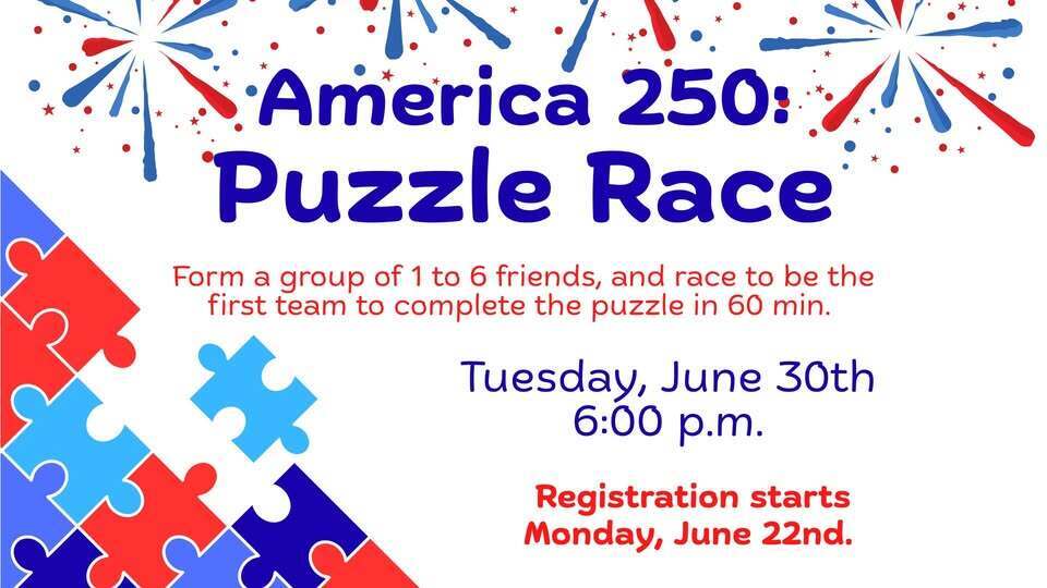 America 250: Puzzle Race