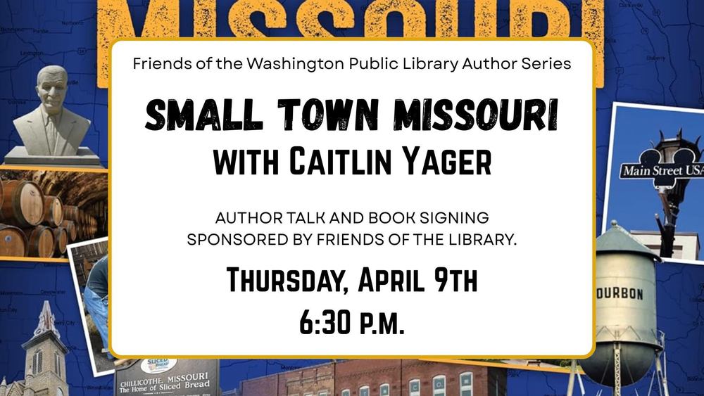 Small Town Missouri with Cailin Yager