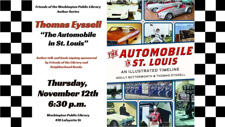 the Automobile in St. Louis