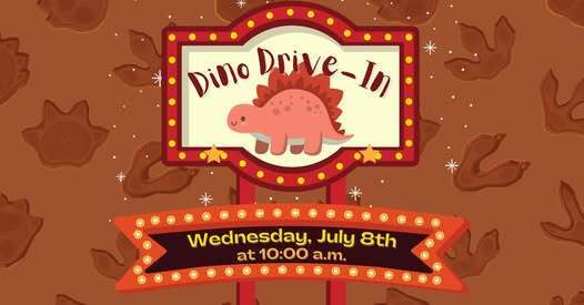 Dino Drive-In
