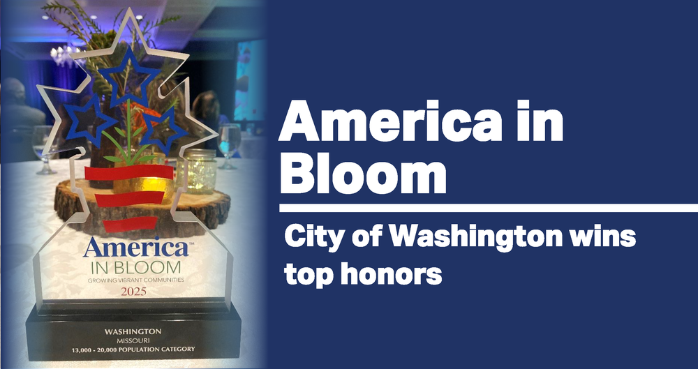 America in Bloom Awards