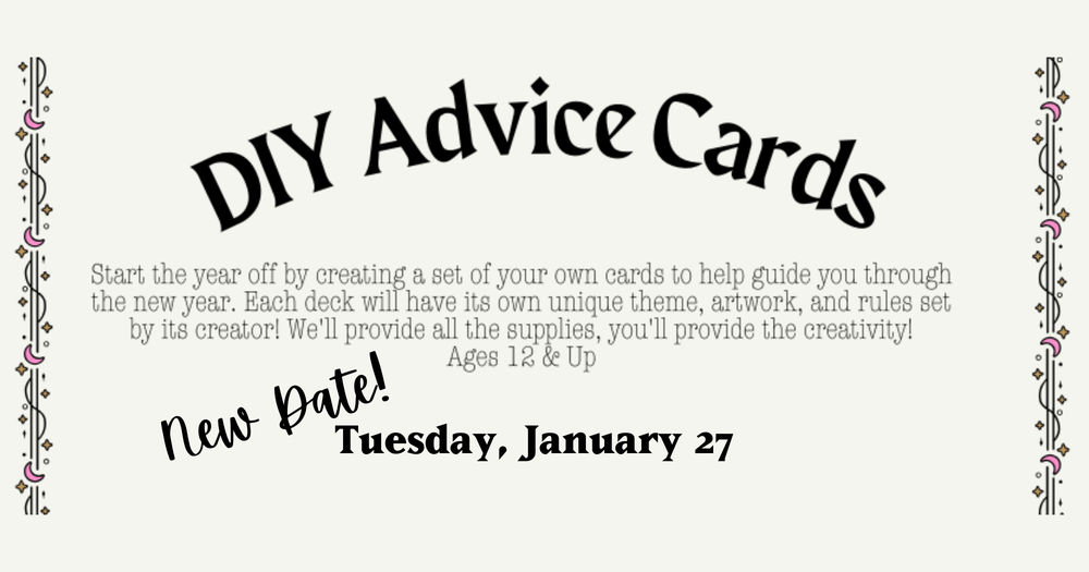 diy advice cards