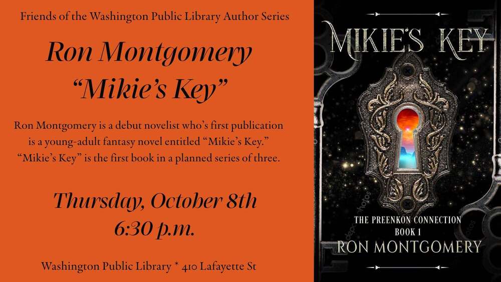 Mikie's Key presentation
