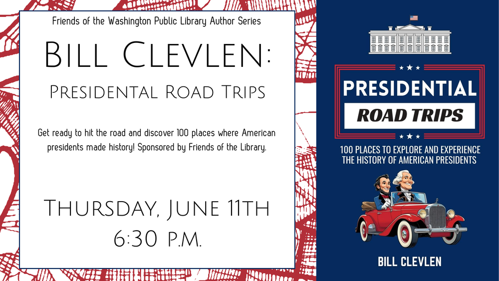 Presidential Road Trips