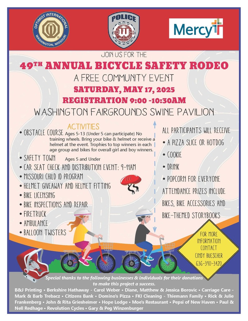 Bike Rodeo