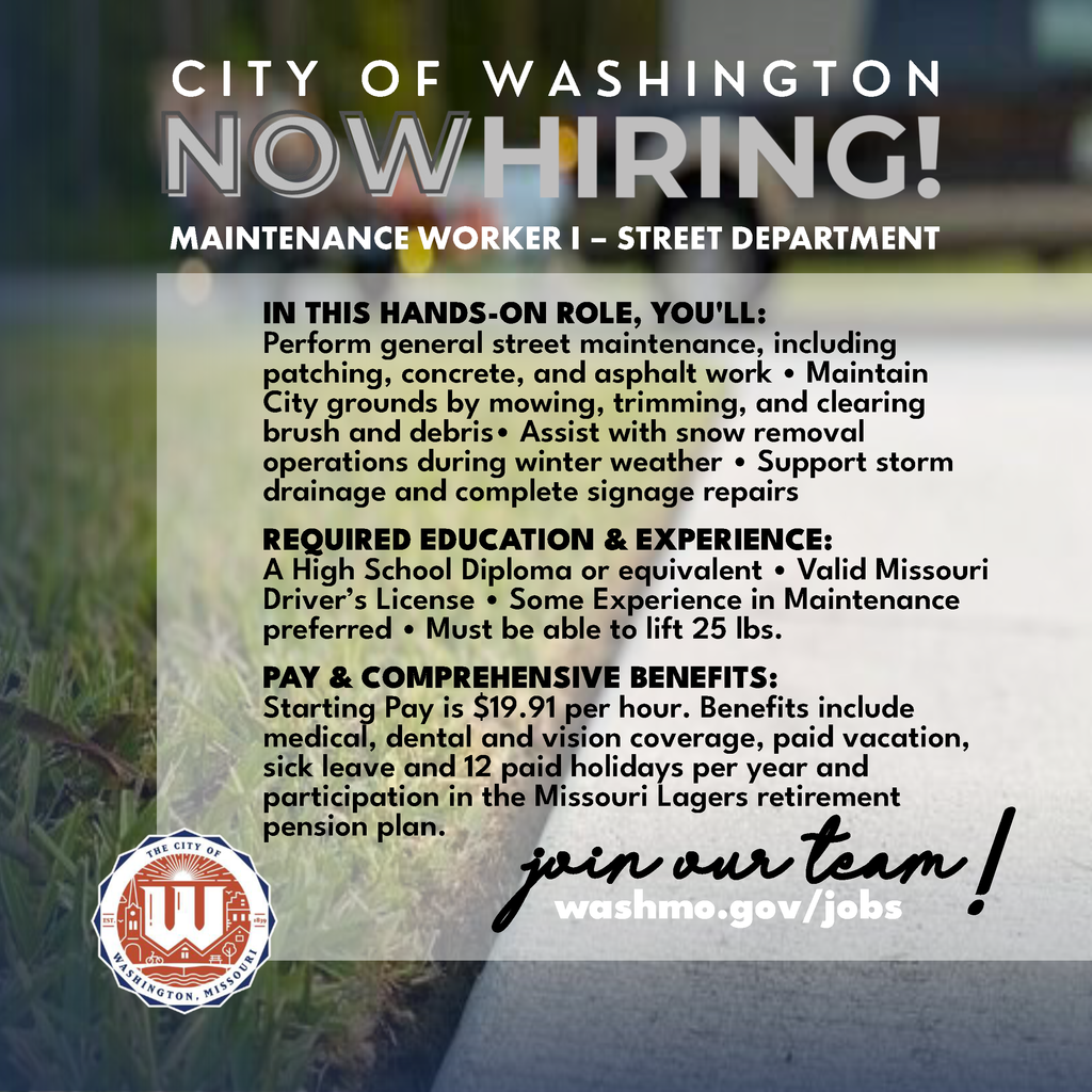 Street Dept Maintenance 1