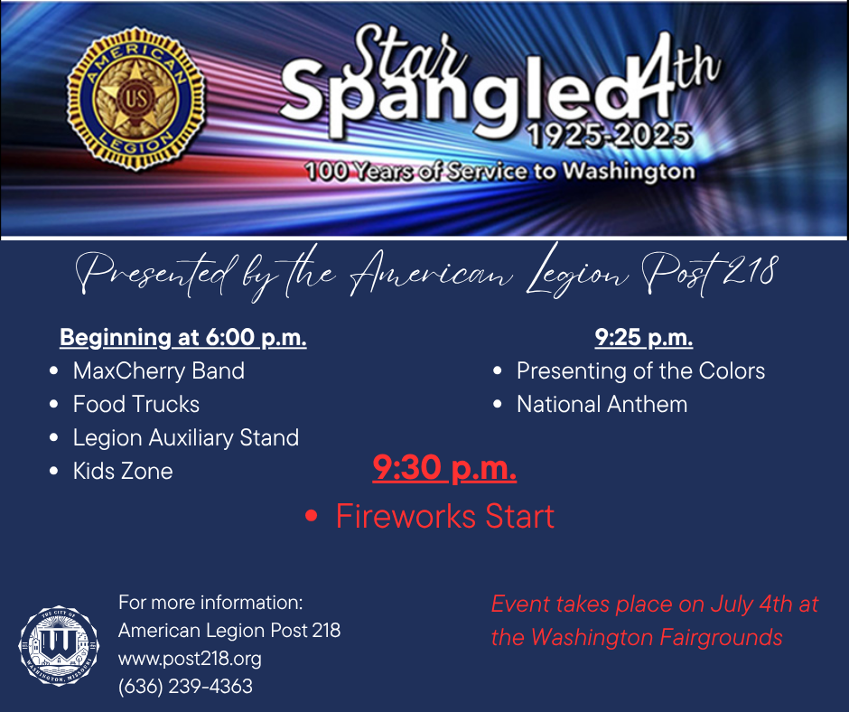 Fireworks 2025