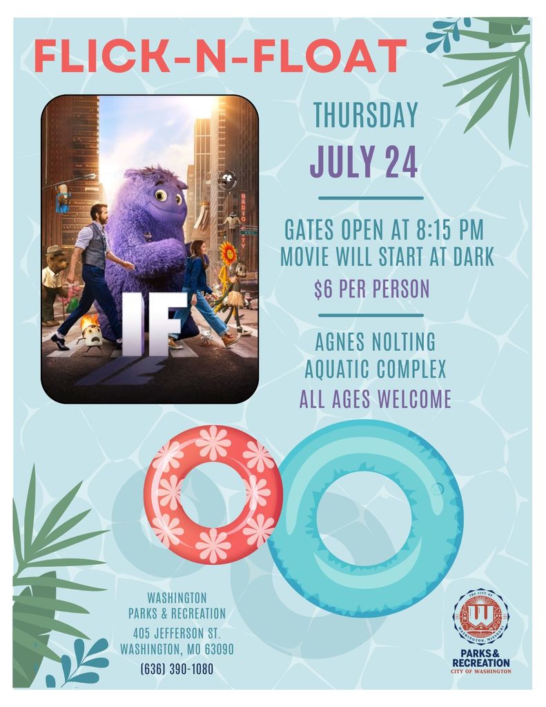 Flick n Float 2025