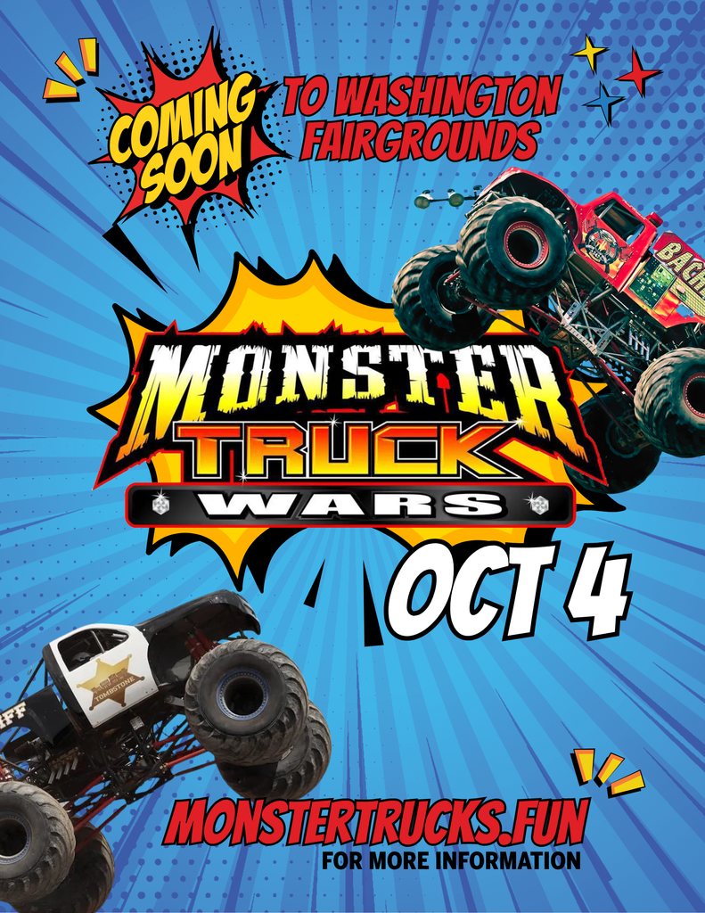 monster trucks