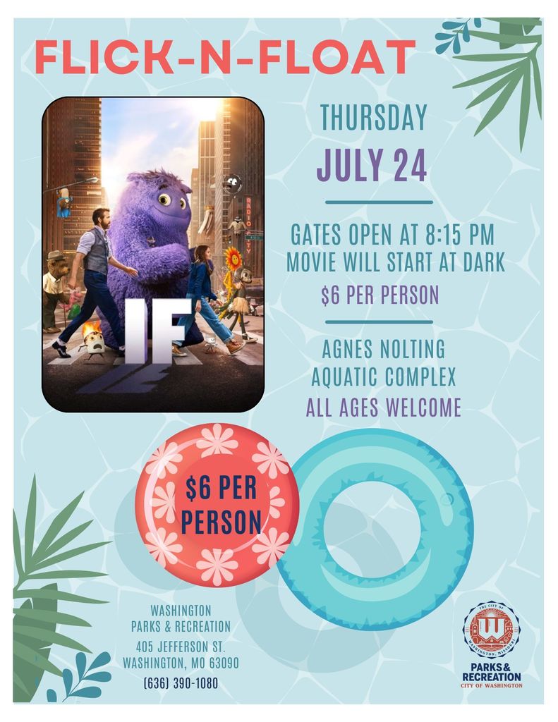 Flick n Float 2025