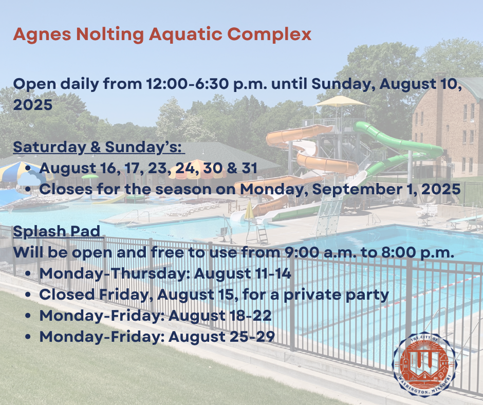 Pool Closing