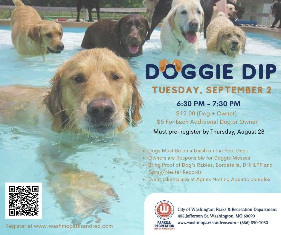 Doggie Dip