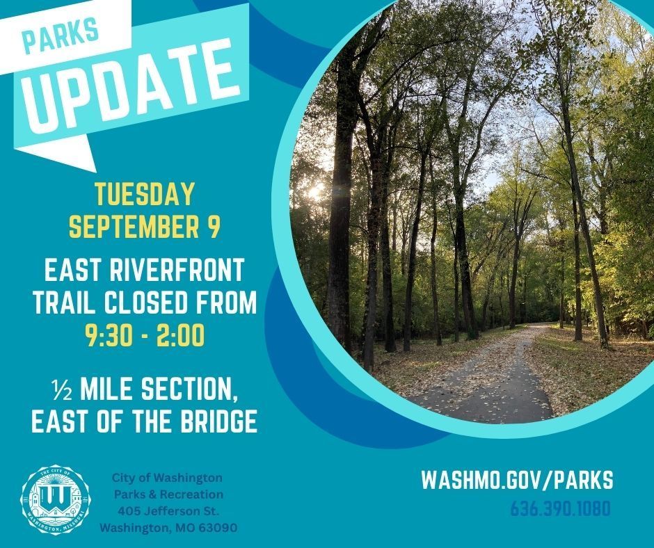 Trail Closure