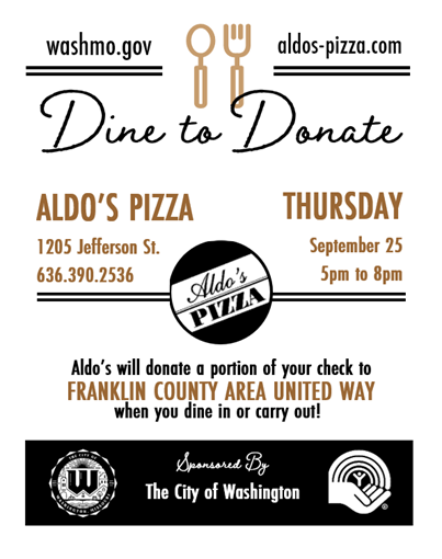 Dine to Donate