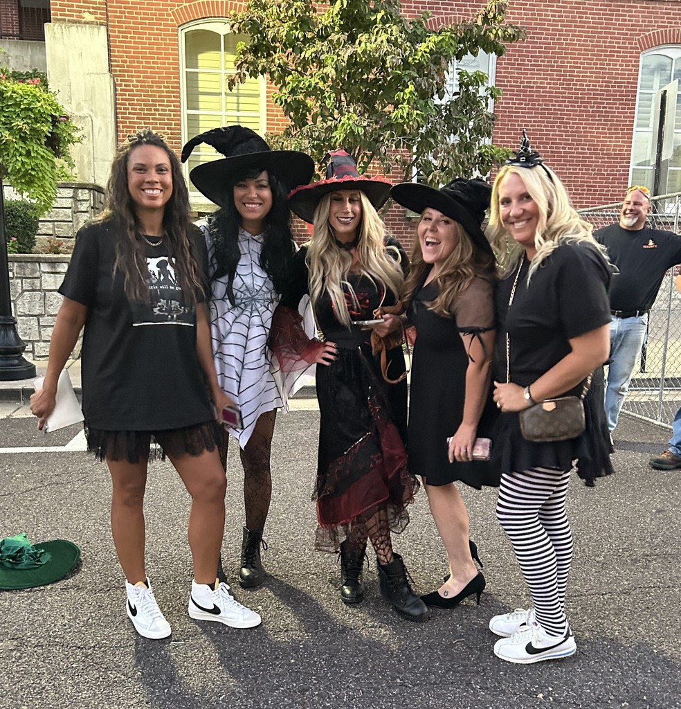 Witch friends