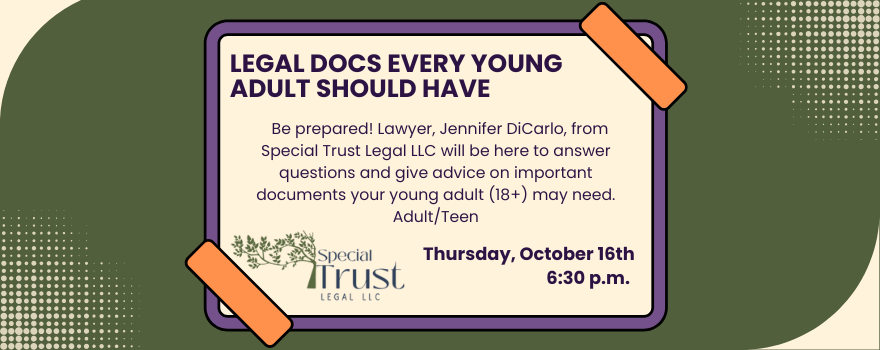Legal Docs Every Young Adult Should Have