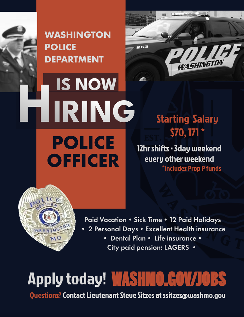 POLICE Officer  October 2025