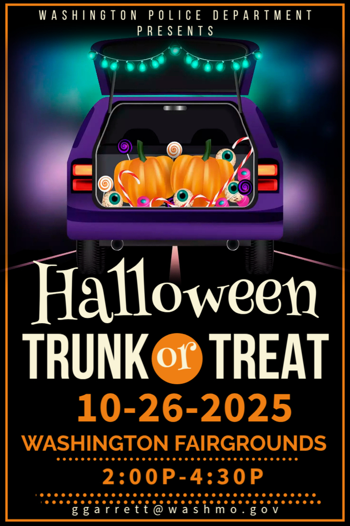 Trunk or Treat