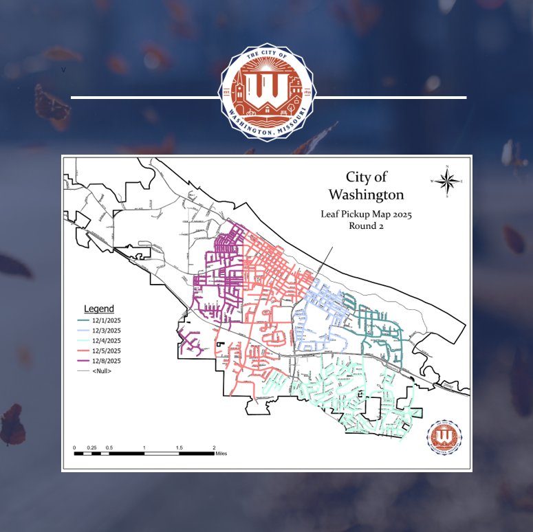 leaf collection map 12.8.25