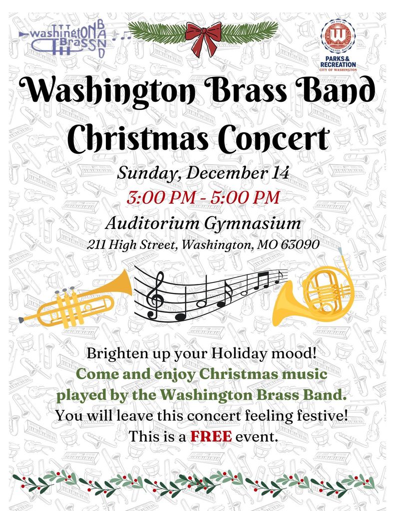 Brass Band December 2025