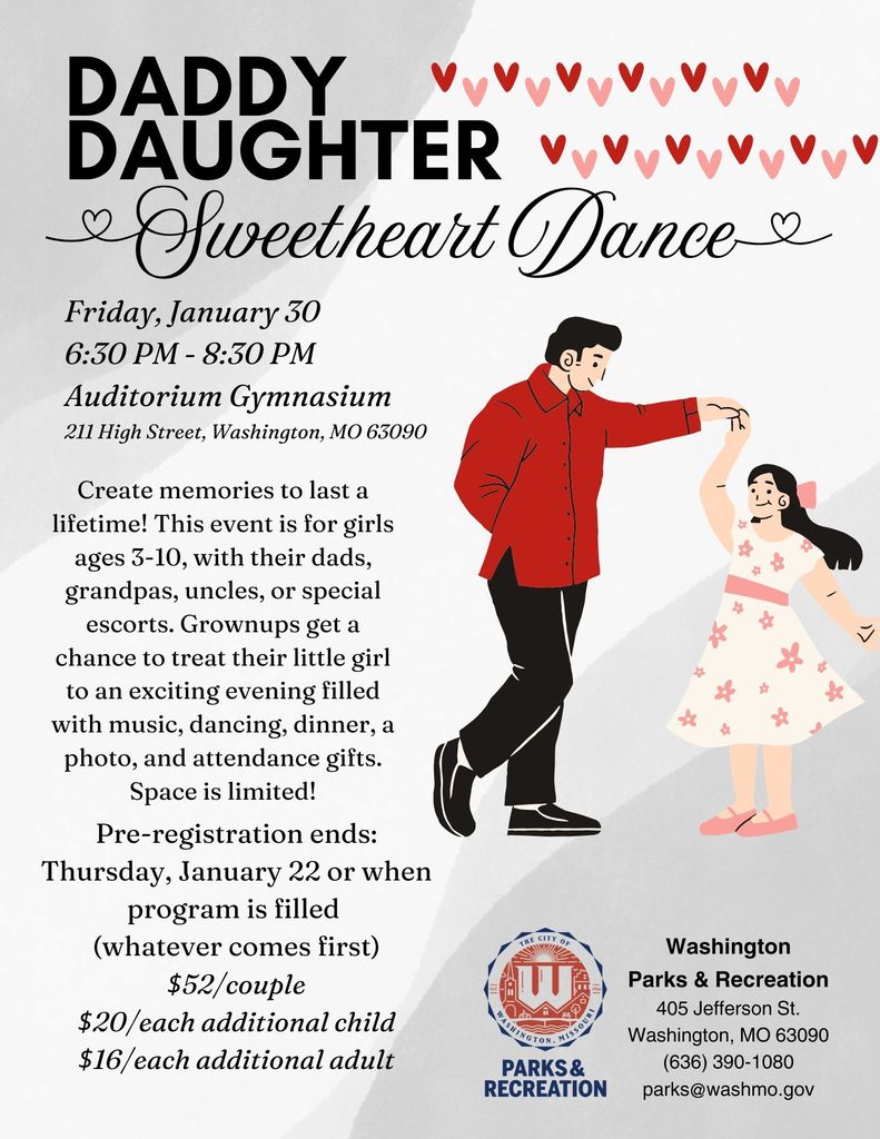 Daddy Daughter Dance