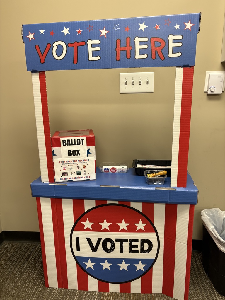 Voting Booth