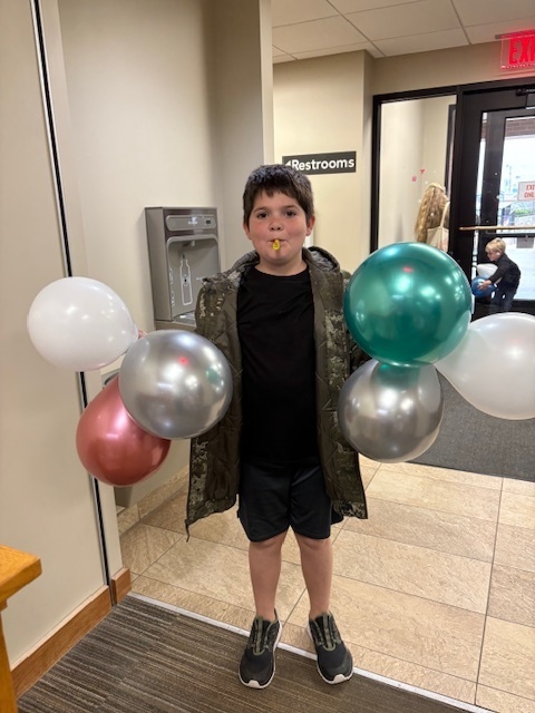 Countdown to Noon Party