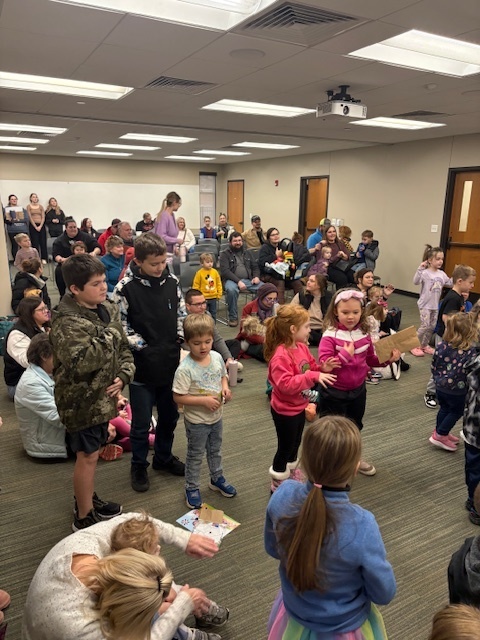 Countdown to Noon Party