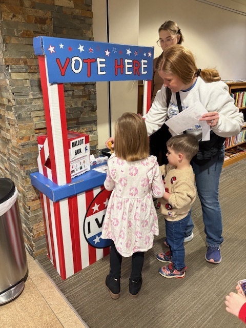 Countdown to Noon Party