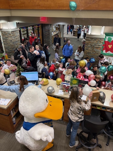 Countdown to Noon Party