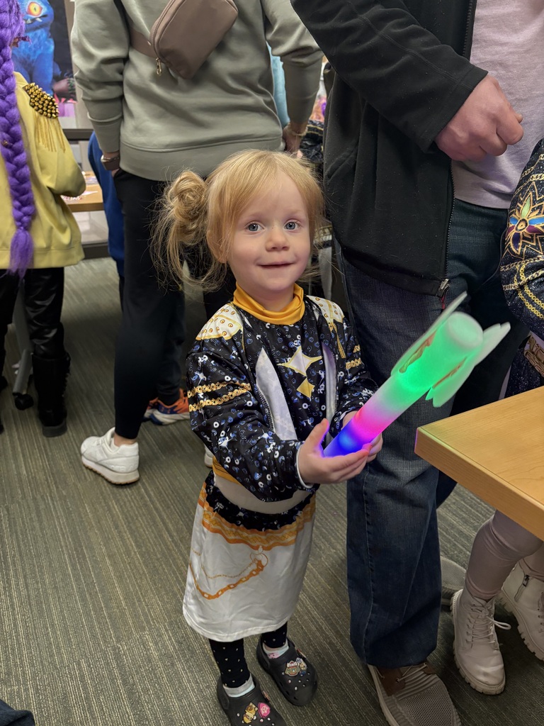 K-Pop Demon Hunter Partiers