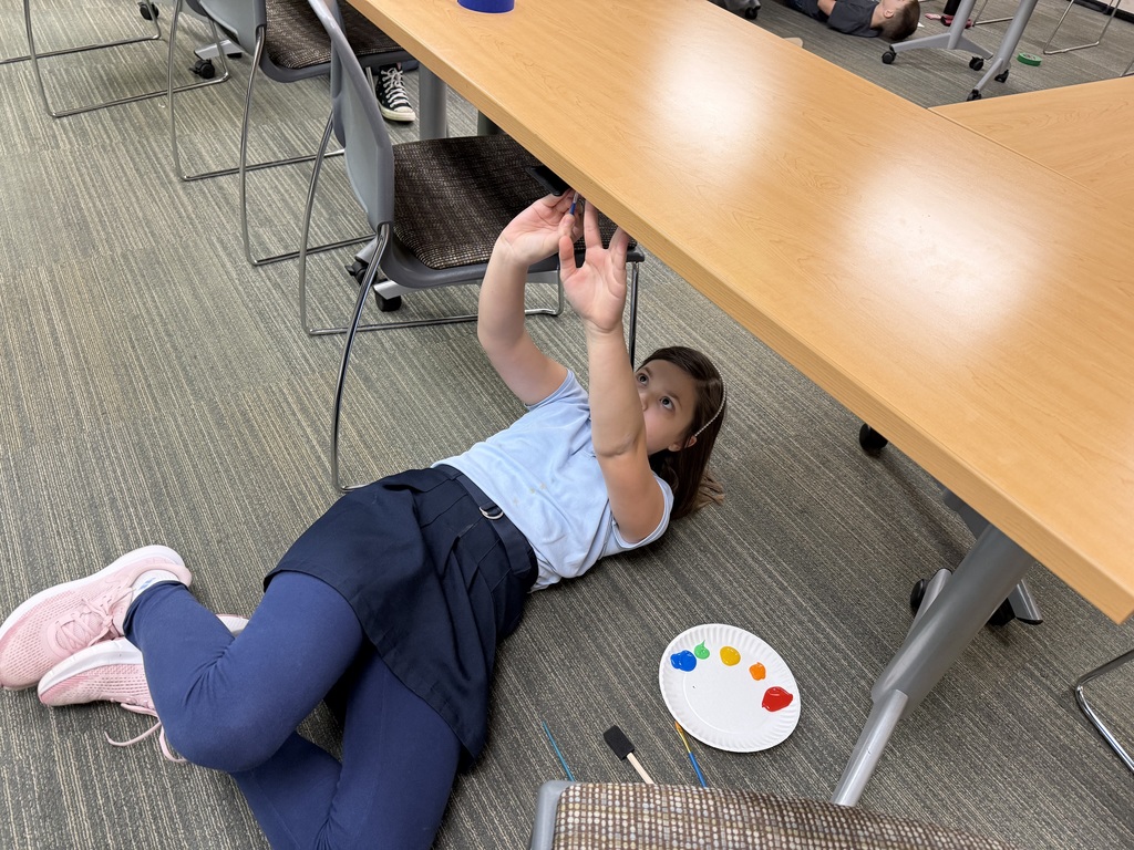 Discovering Great Artists Workshop