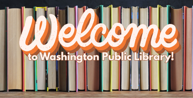 Welcome to Washington Public Library 