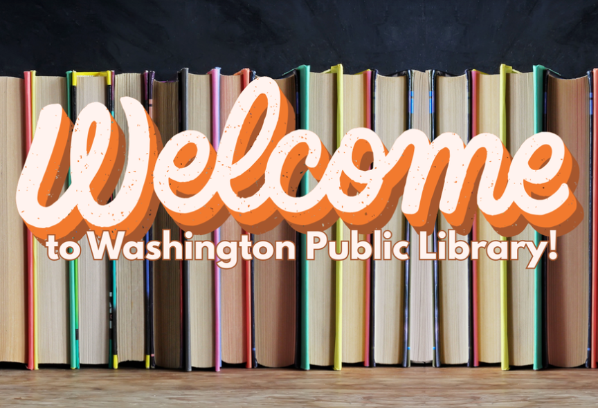 welcome to the library