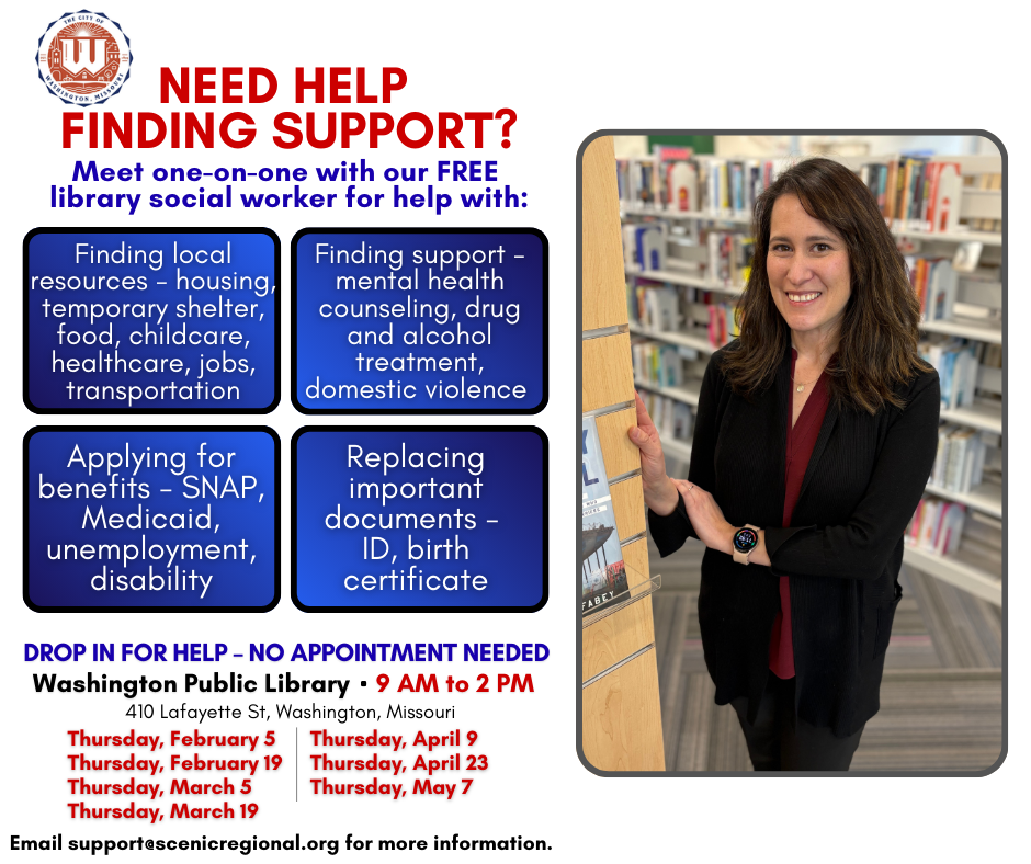 Need Help Finding Support?