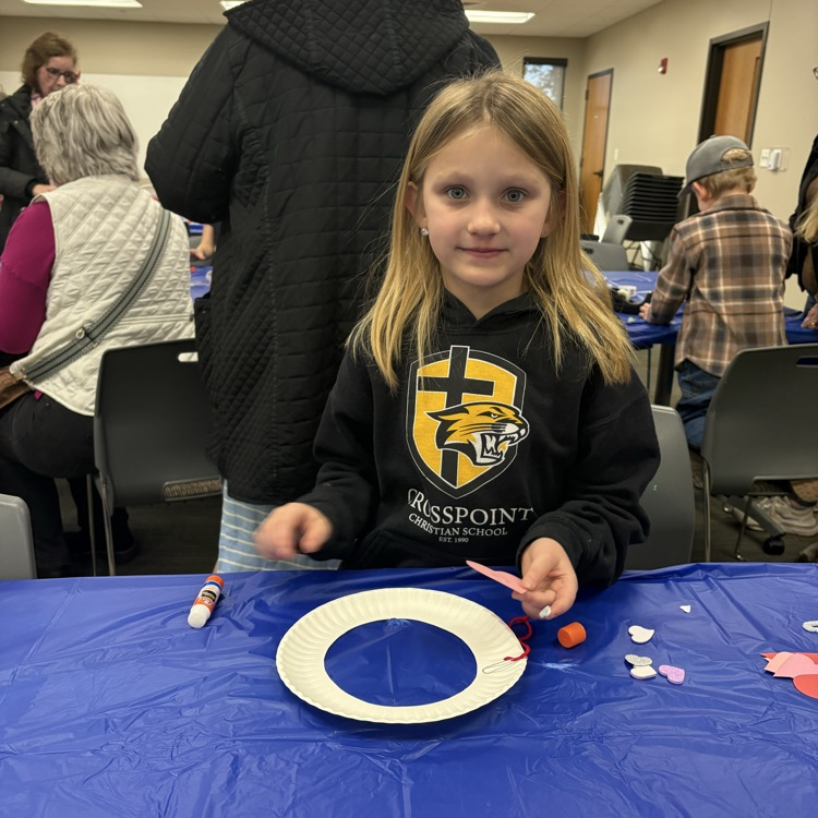 Valentine Craternoon