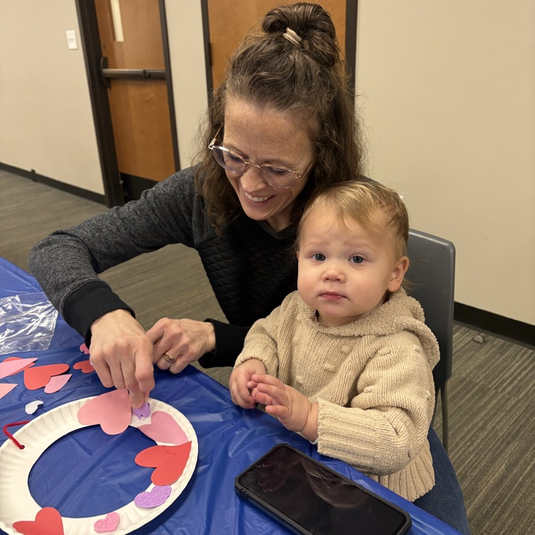 Valentine Craternoon