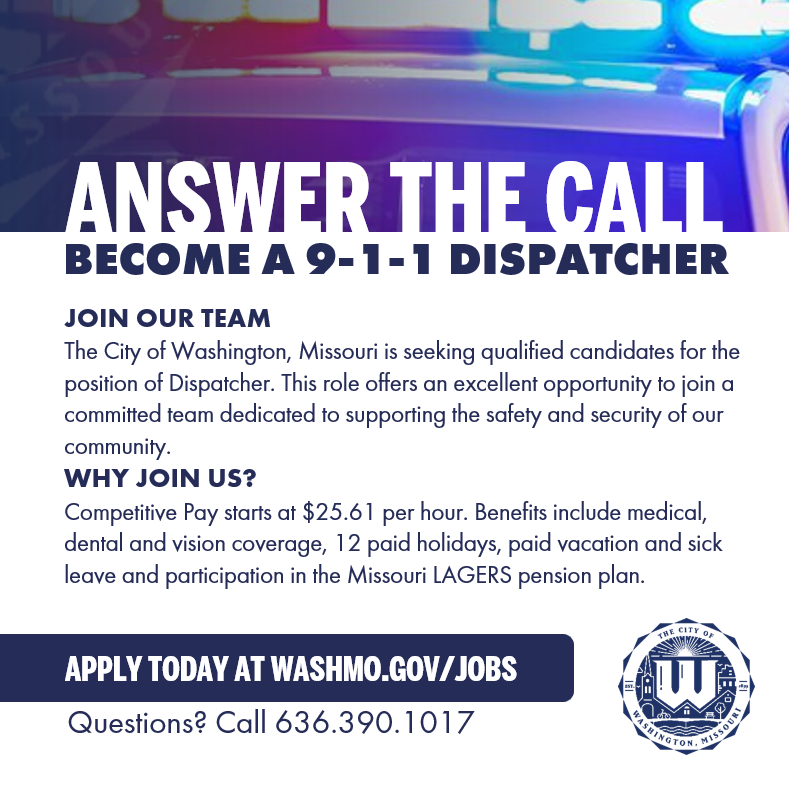 Dispatcher Ad