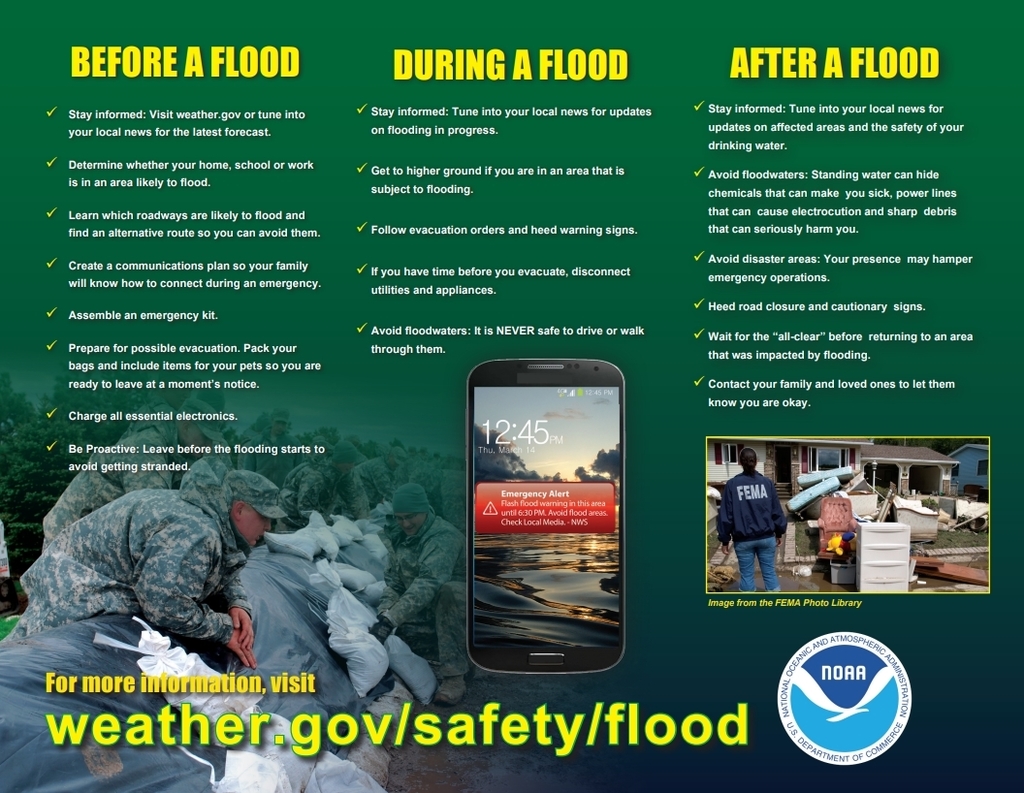 Flood safety