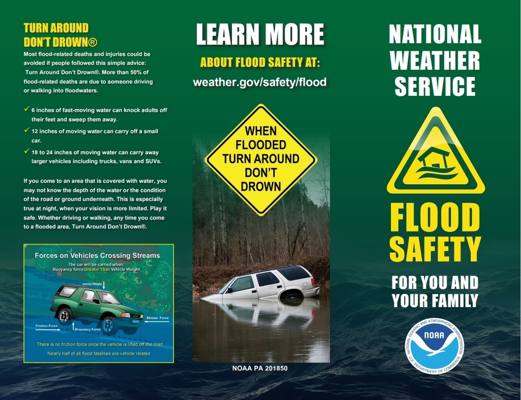 Flood safety