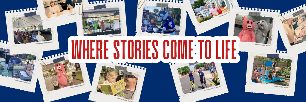 Missouri Book Festival: Where Stories Come to Life