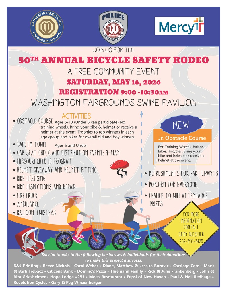Bicycle Rodeo