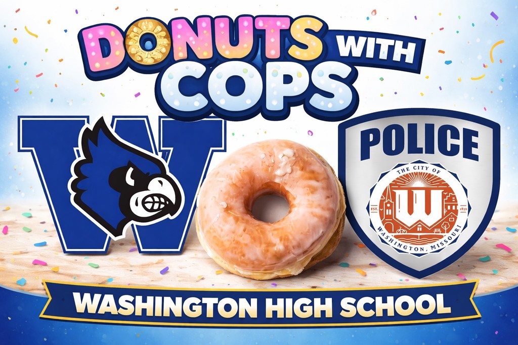Donuts With Cops