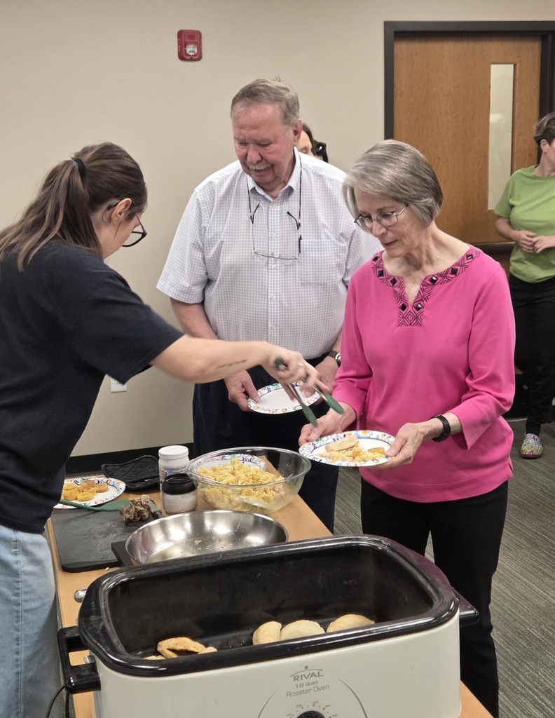 Tasting Puerto Rican food