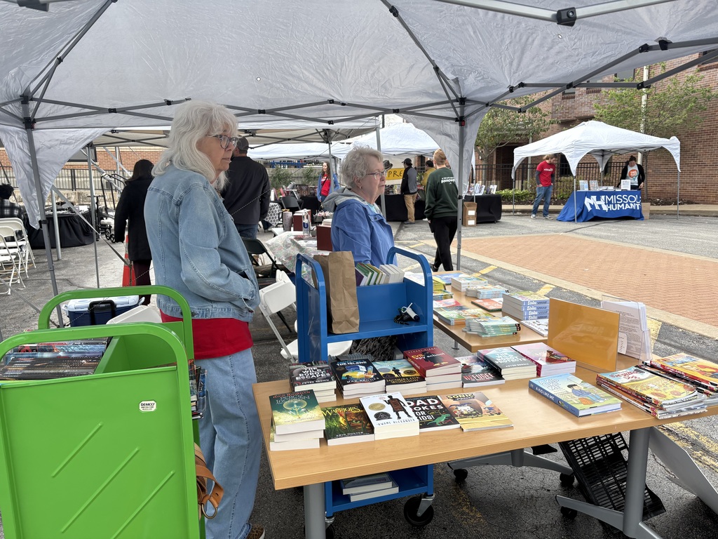 The Friends of the Library